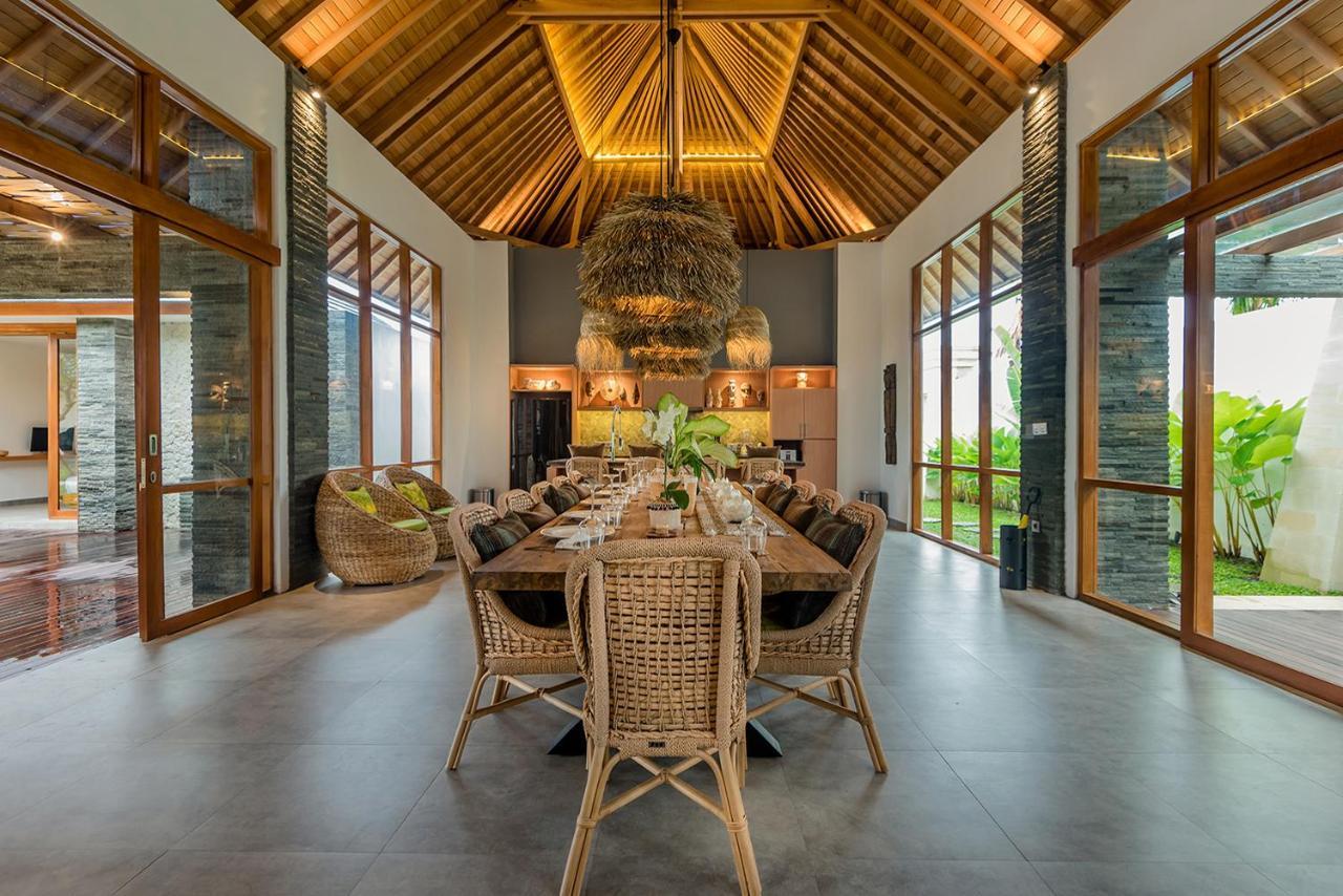 Villa Paradise By Balisuperhost Ubud  Bagian luar foto