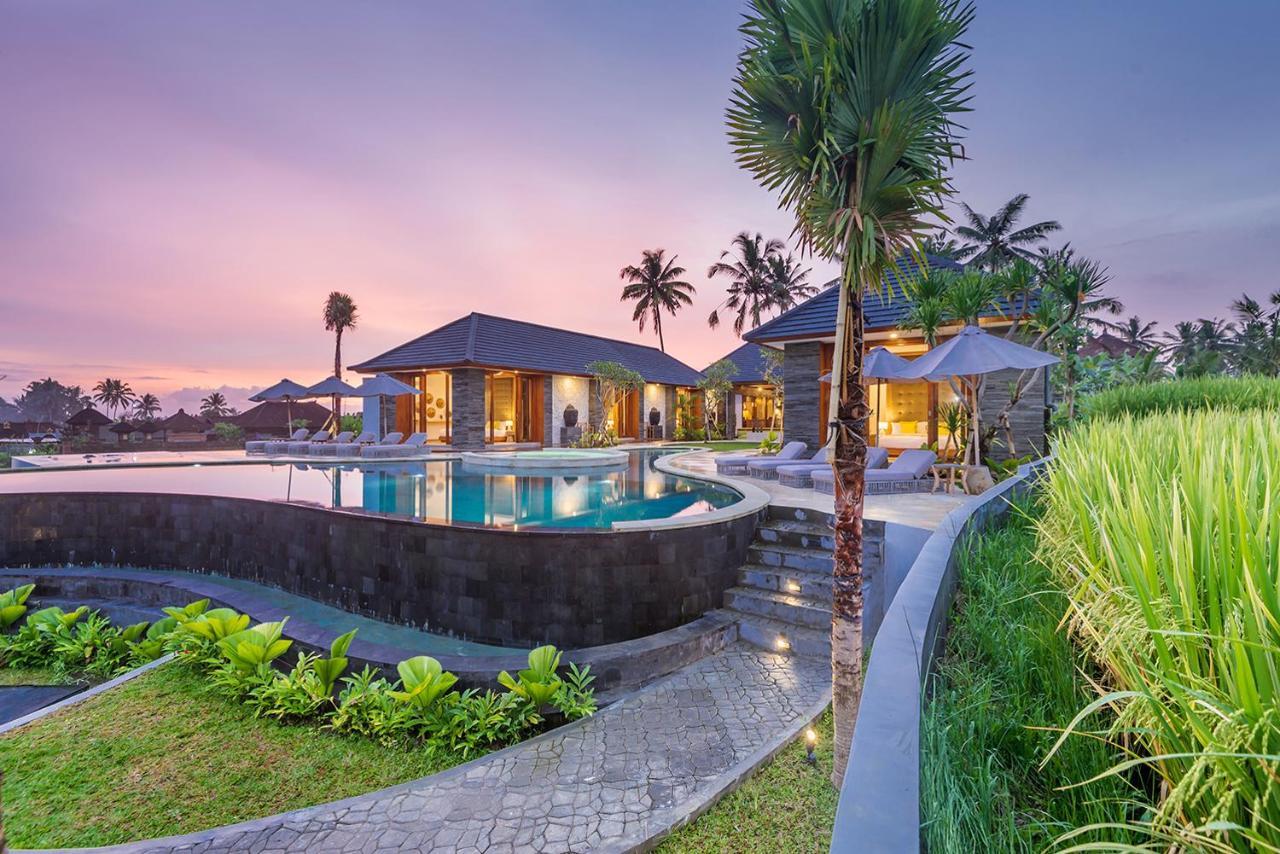 Villa Paradise By Balisuperhost Ubud  Bagian luar foto