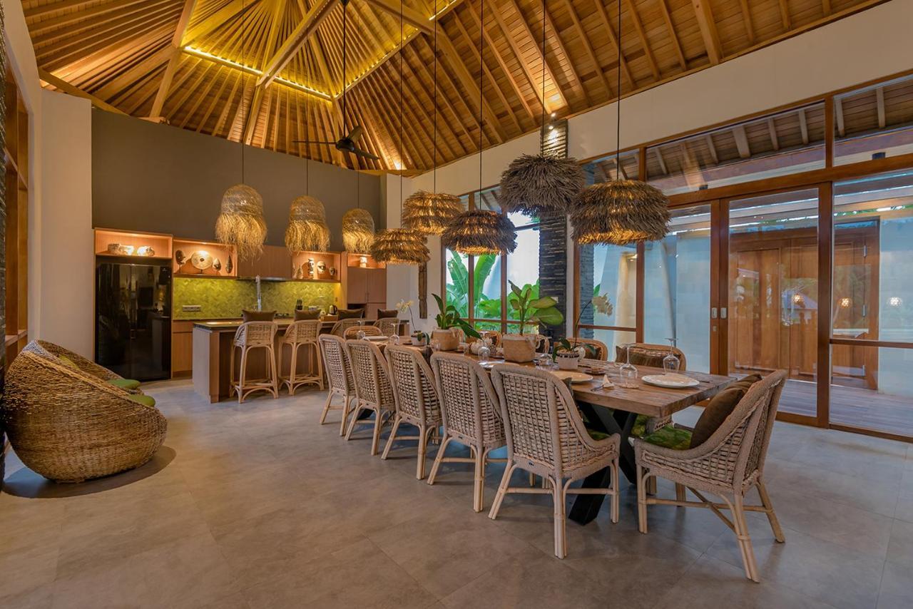 Villa Paradise By Balisuperhost Ubud  Bagian luar foto