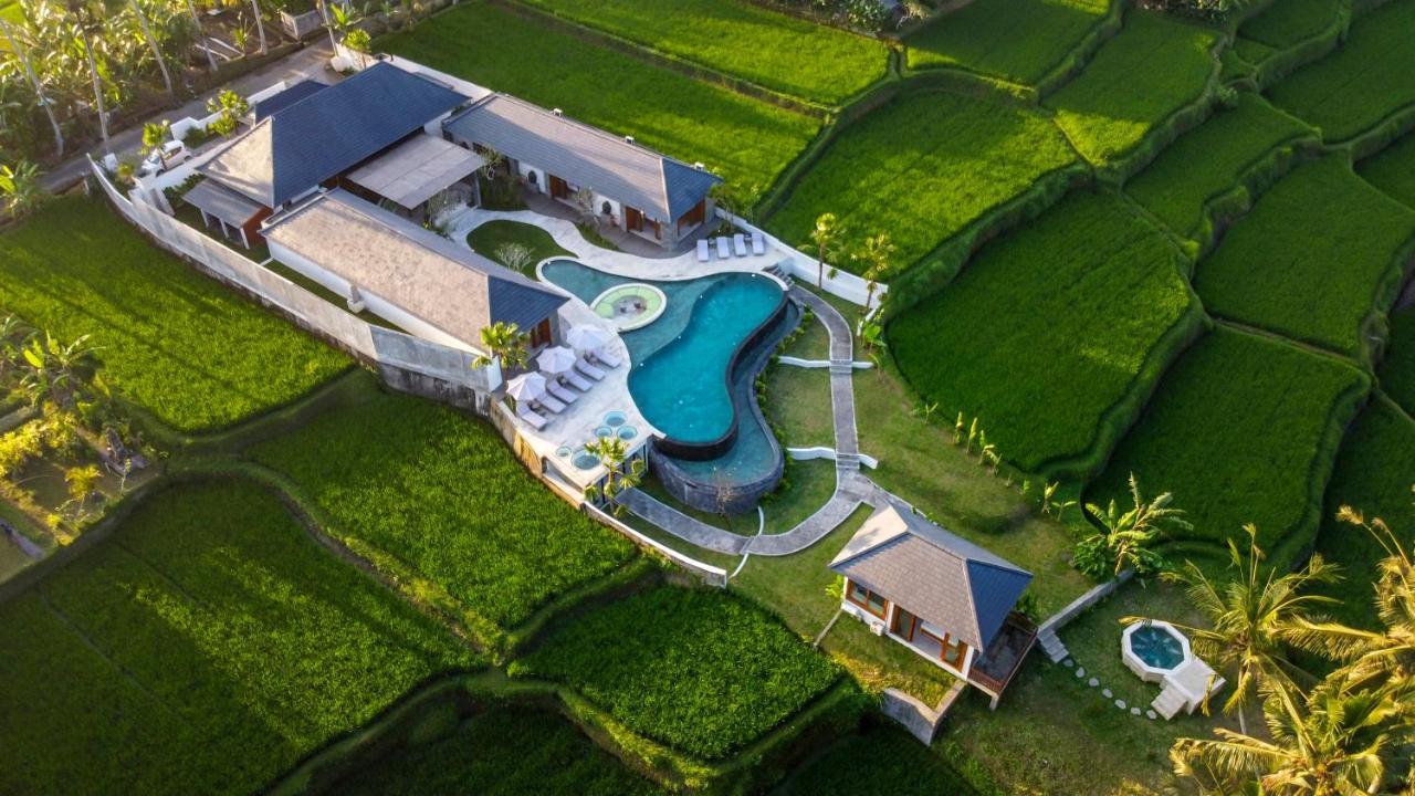 Villa Paradise By Balisuperhost Ubud  Bagian luar foto