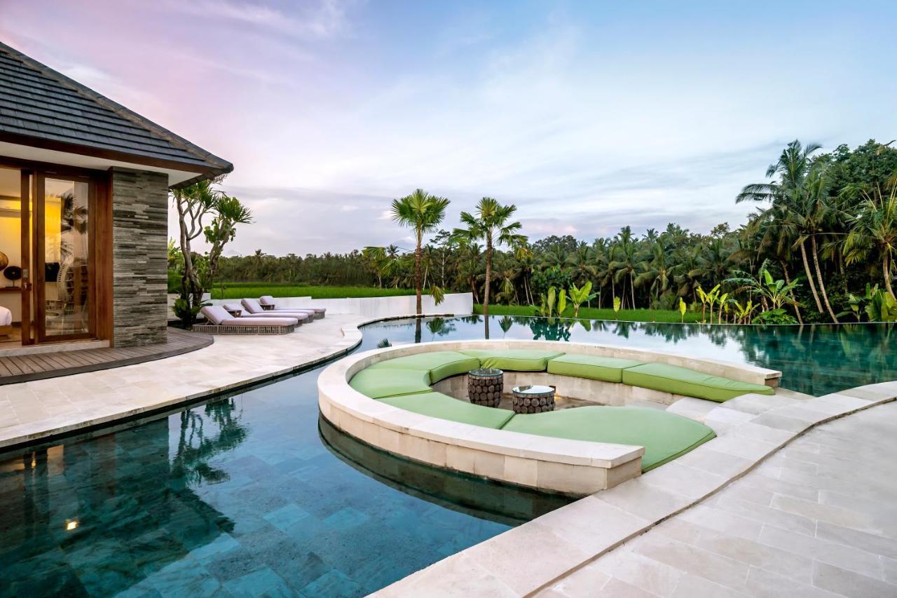 Villa Paradise By Balisuperhost Ubud  Bagian luar foto