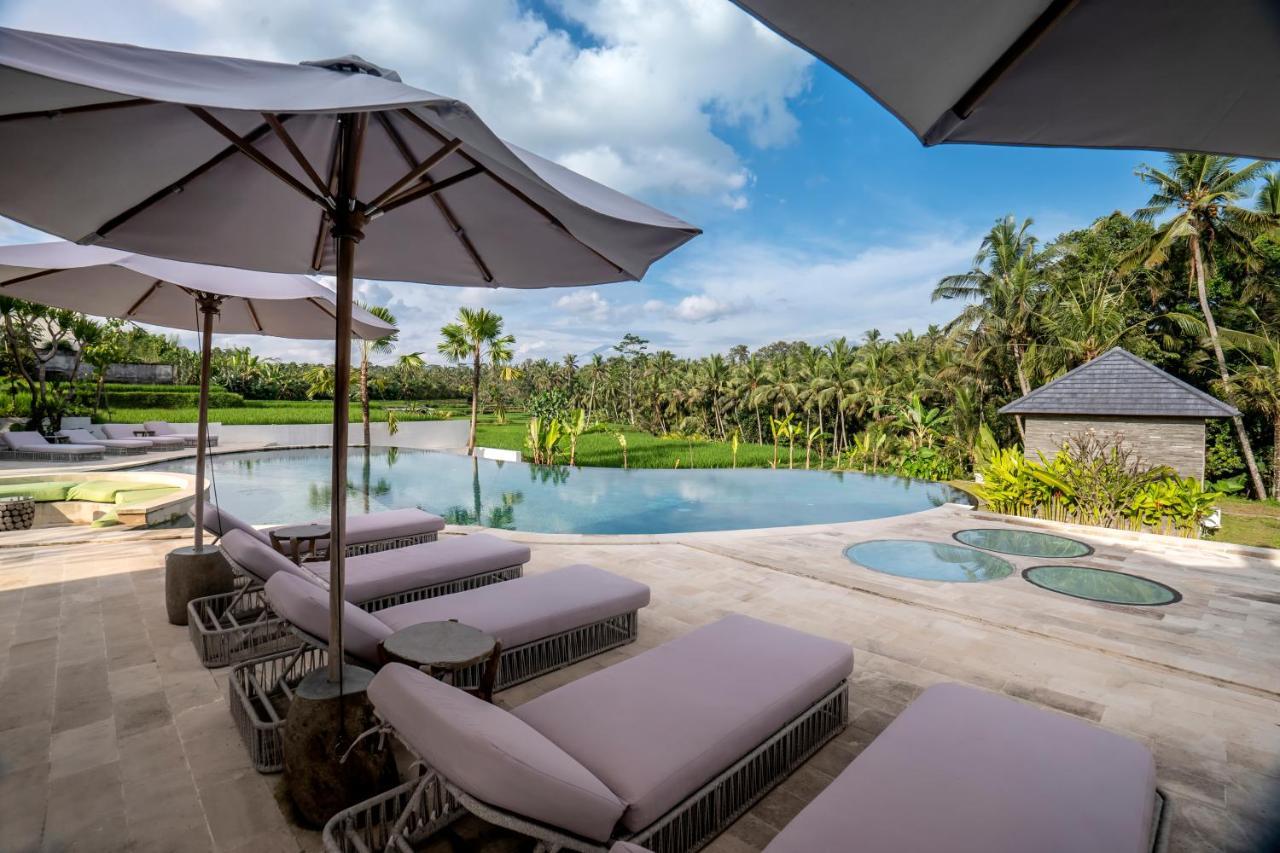 Villa Paradise By Balisuperhost Ubud  Bagian luar foto