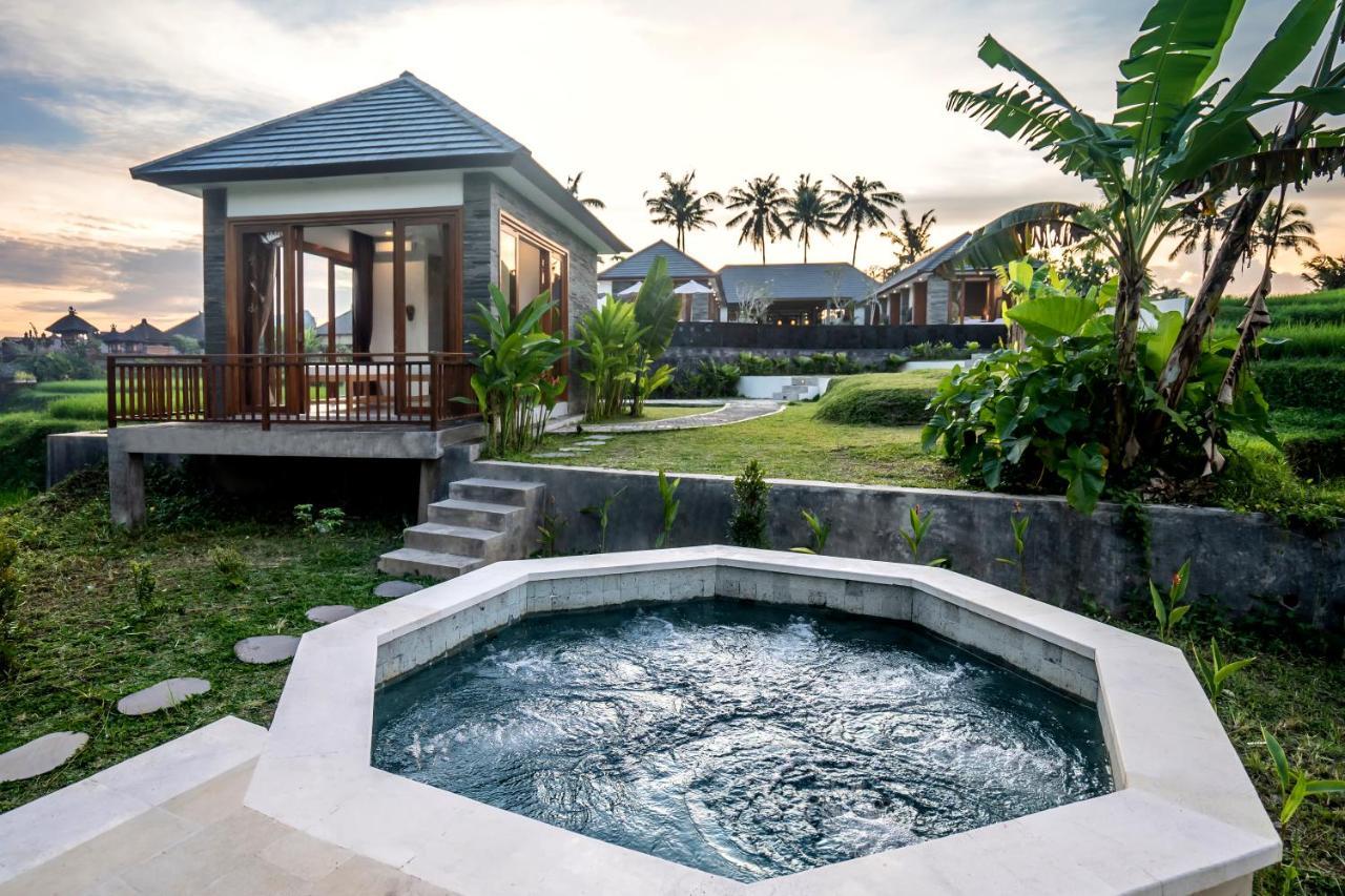 Villa Paradise By Balisuperhost Ubud  Bagian luar foto