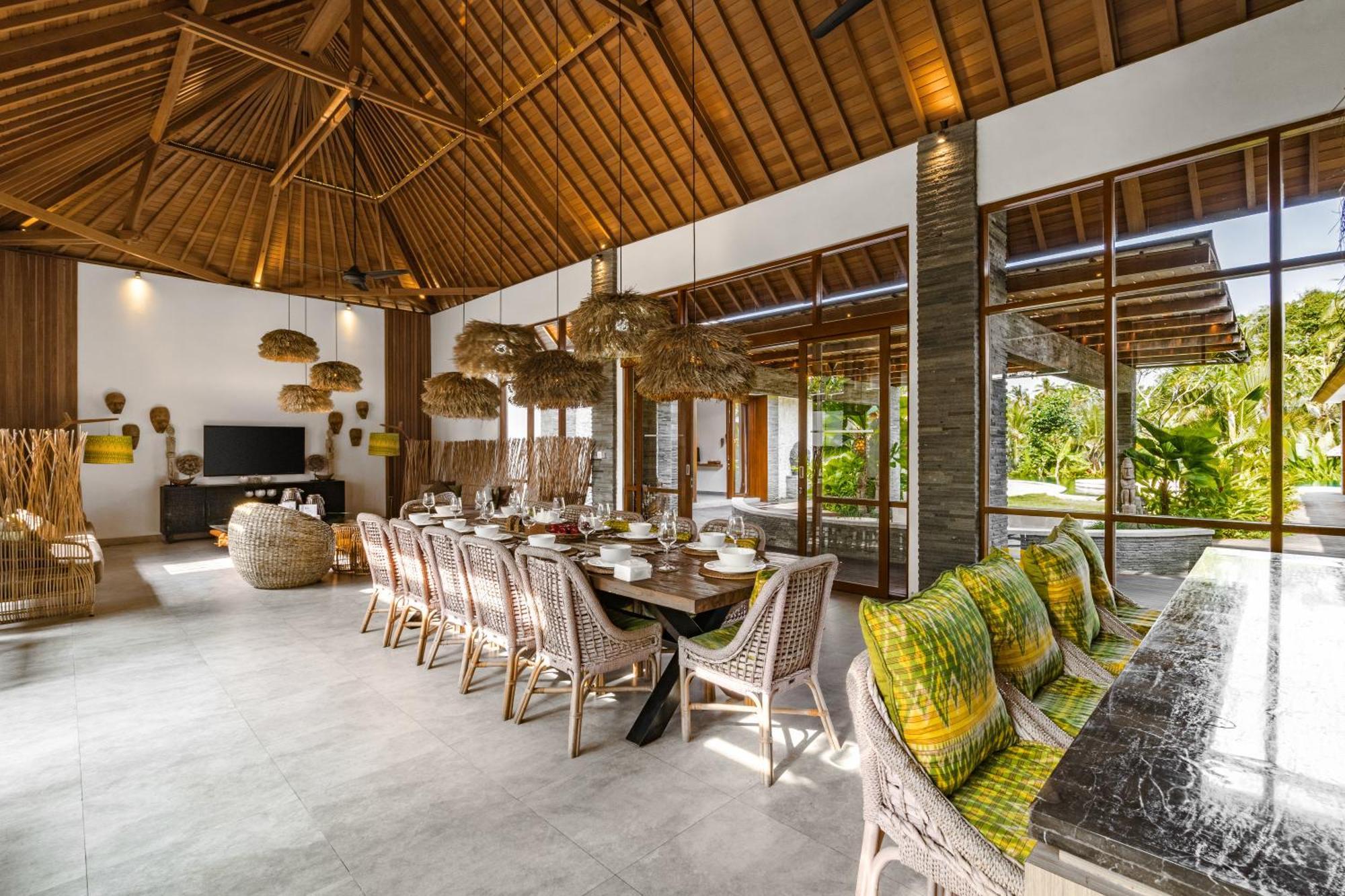 Villa Paradise By Balisuperhost Ubud  Bagian luar foto