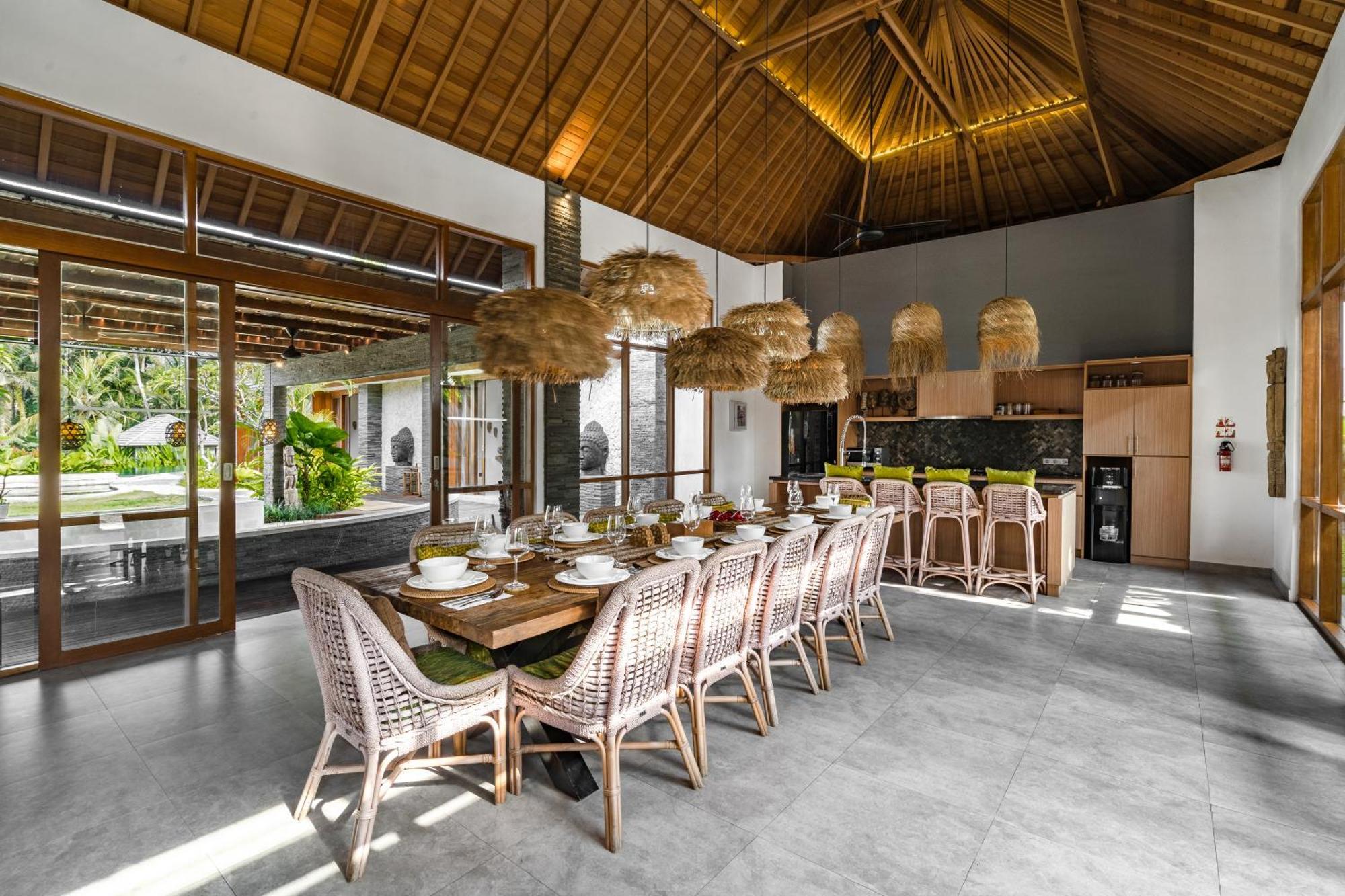 Villa Paradise By Balisuperhost Ubud  Bagian luar foto