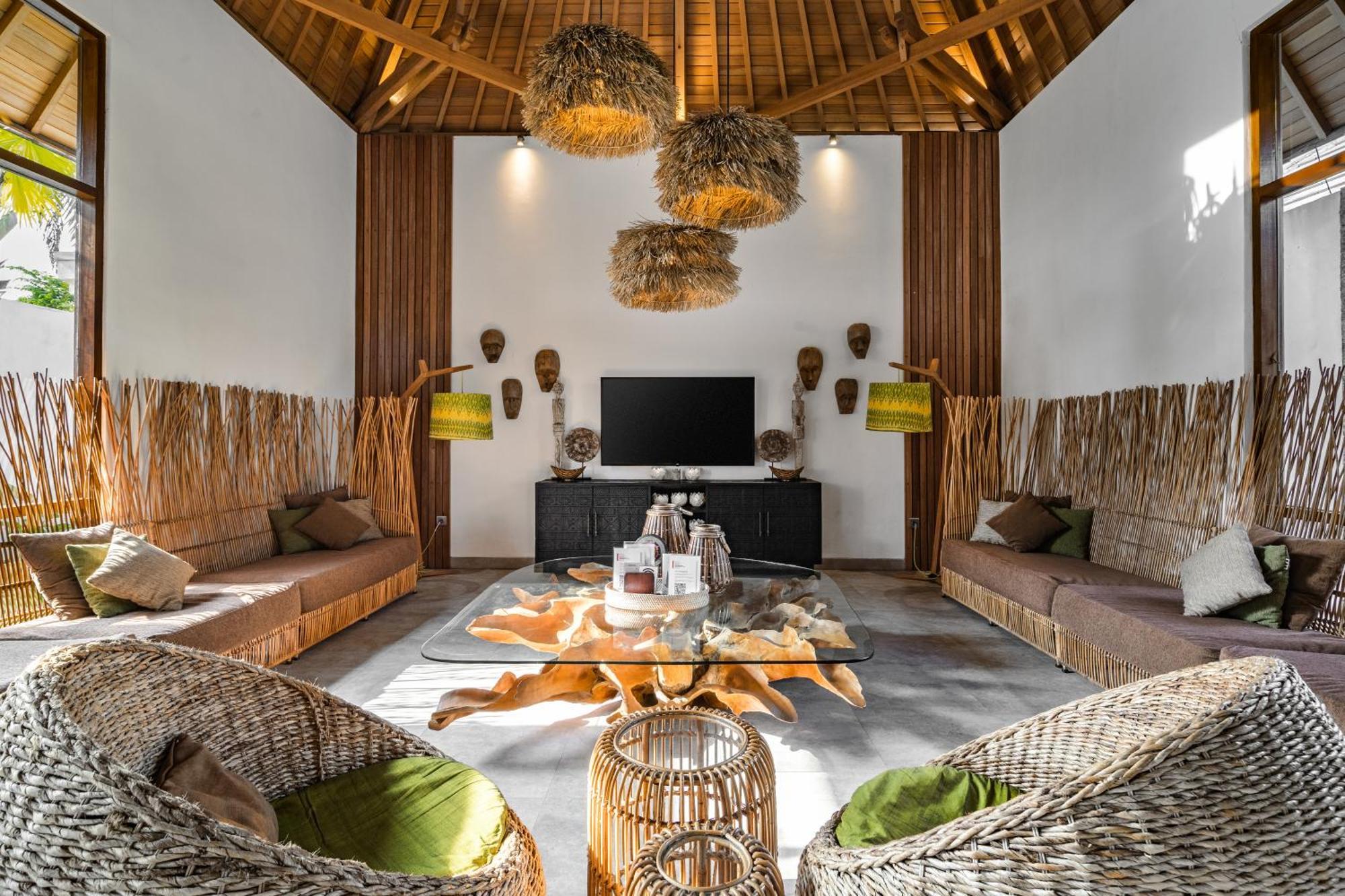 Villa Paradise By Balisuperhost Ubud  Bagian luar foto