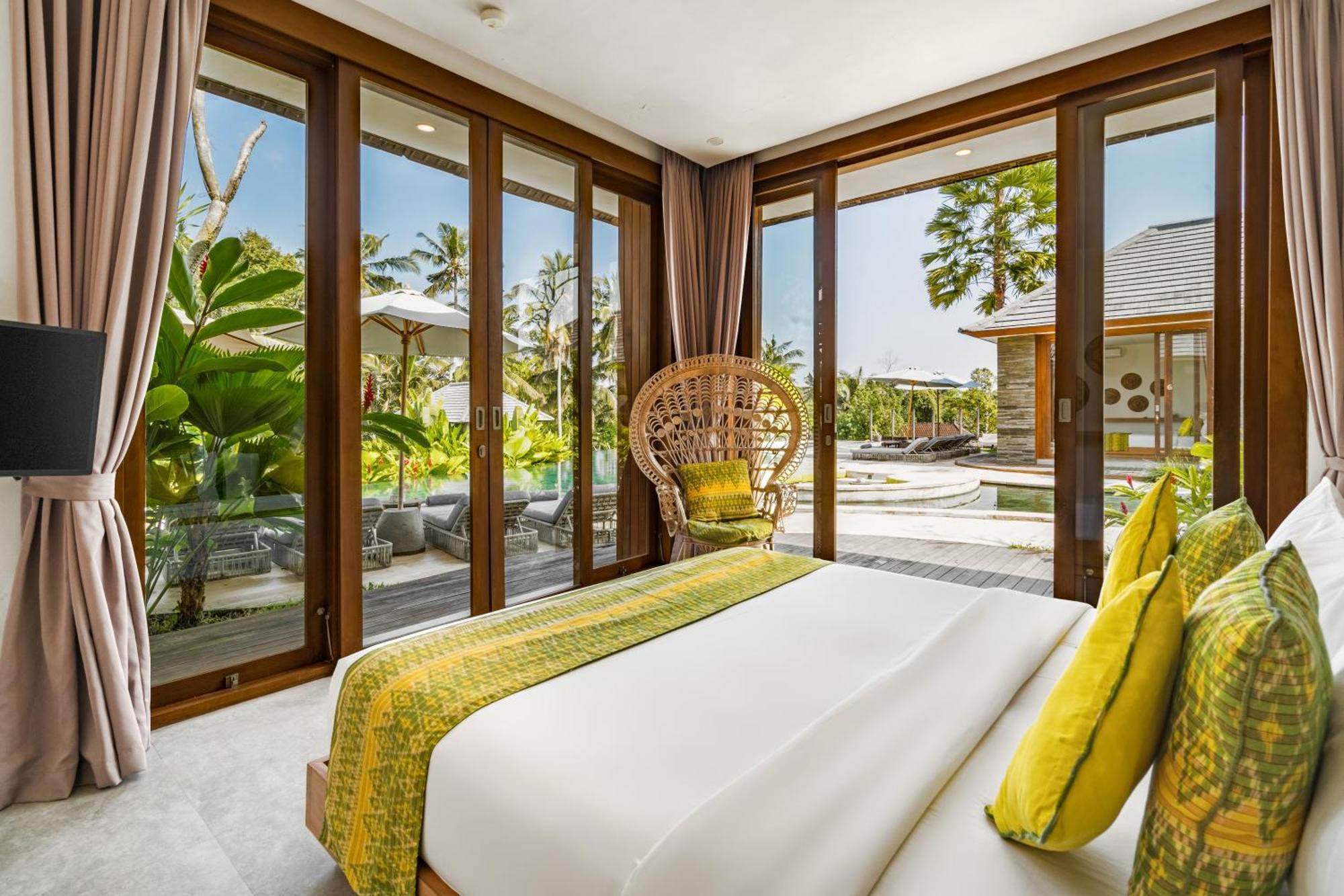 Villa Paradise By Balisuperhost Ubud  Bagian luar foto