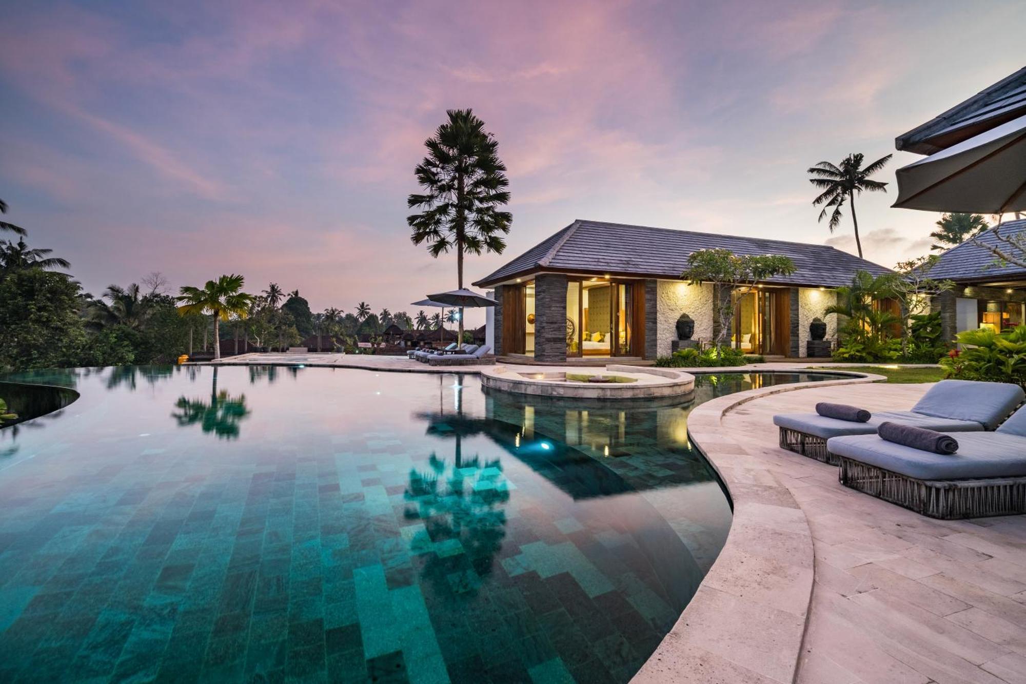 Villa Paradise By Balisuperhost Ubud  Bagian luar foto