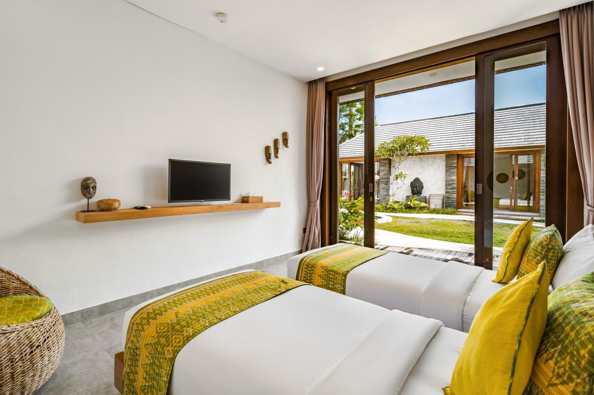 Villa Paradise By Balisuperhost Ubud  Bagian luar foto